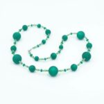 dark deep green (long)