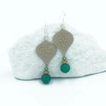 Earrings 01E003