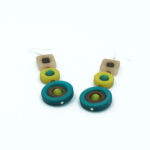 Earrings 01E027