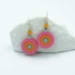 Earrings 03E002