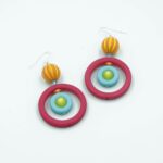 Earrings 03E013