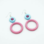 Earrings 03E016