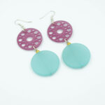 Earrings 03E019