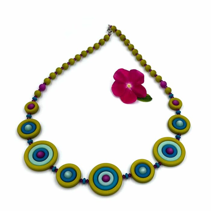 Necklace 20N0010 - Image 1