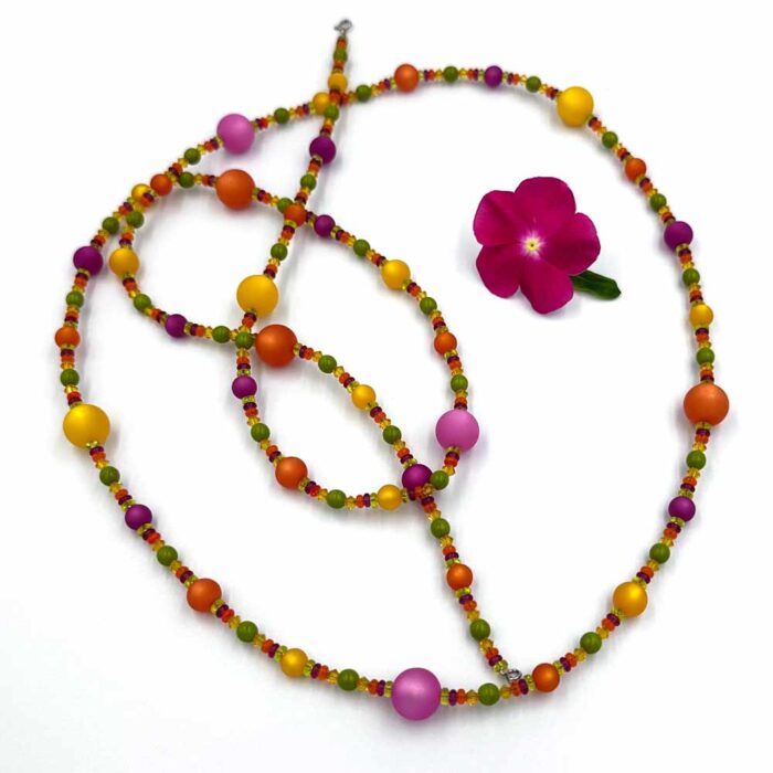 Necklace 02N0019 - Image 1