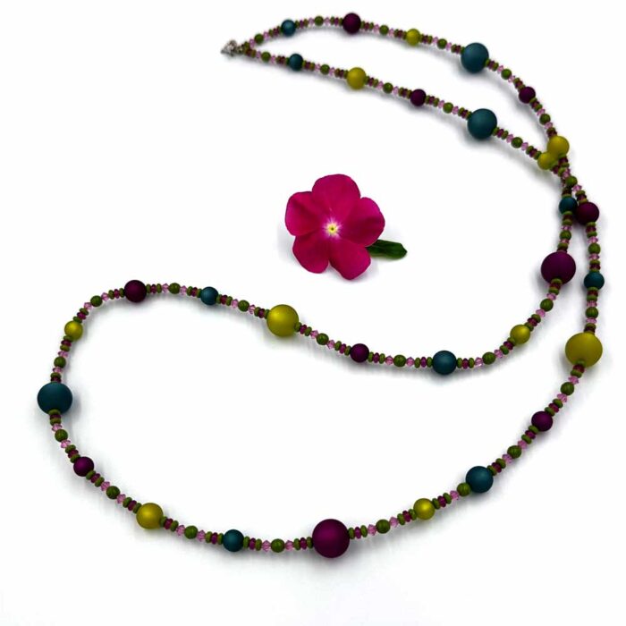 Necklace 02N0021 - Image 1